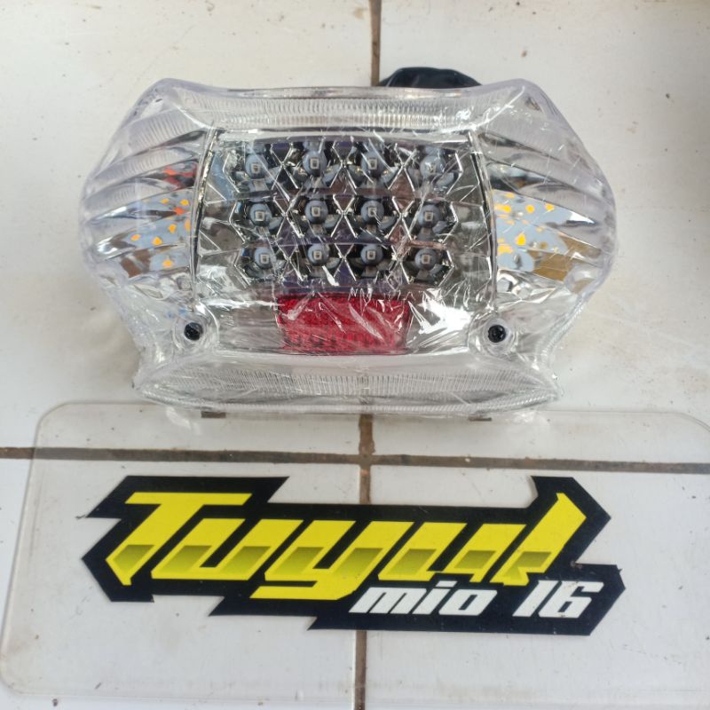 Stoplamp Mio led