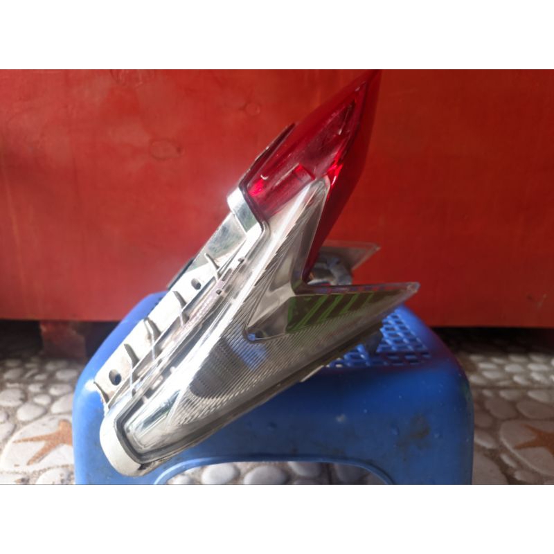 stoplamp Vario 125 old kzr original copotan