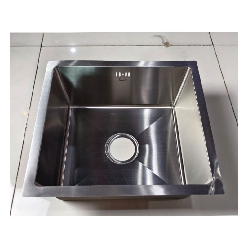 Teka Kitchen Sink Undermount Clearance Sale BEX 43 Bak Cuci Piring 1 Lubang B Grade 2