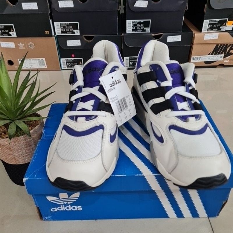 SEPATU ADIDAS LXCON 94 WHITE ORIGINAL EF3755 BNIB