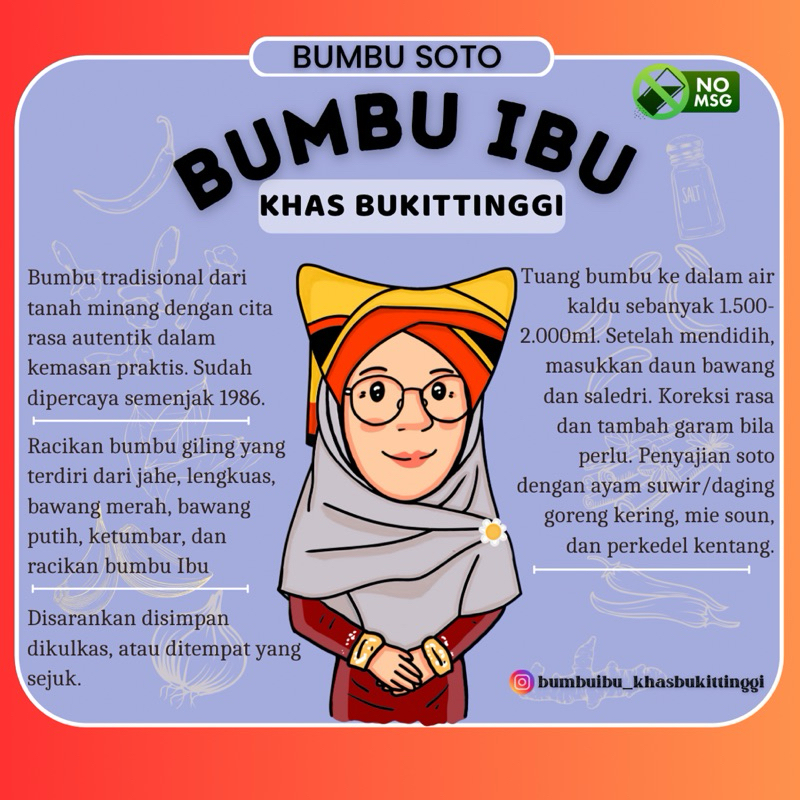 

BUMBU SOTO