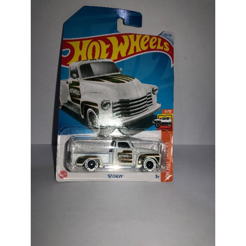 Hot Wheels 52 Chevy