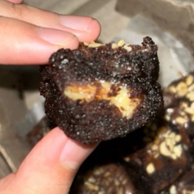 

Insert Cheese Mini Brownies Haven By May