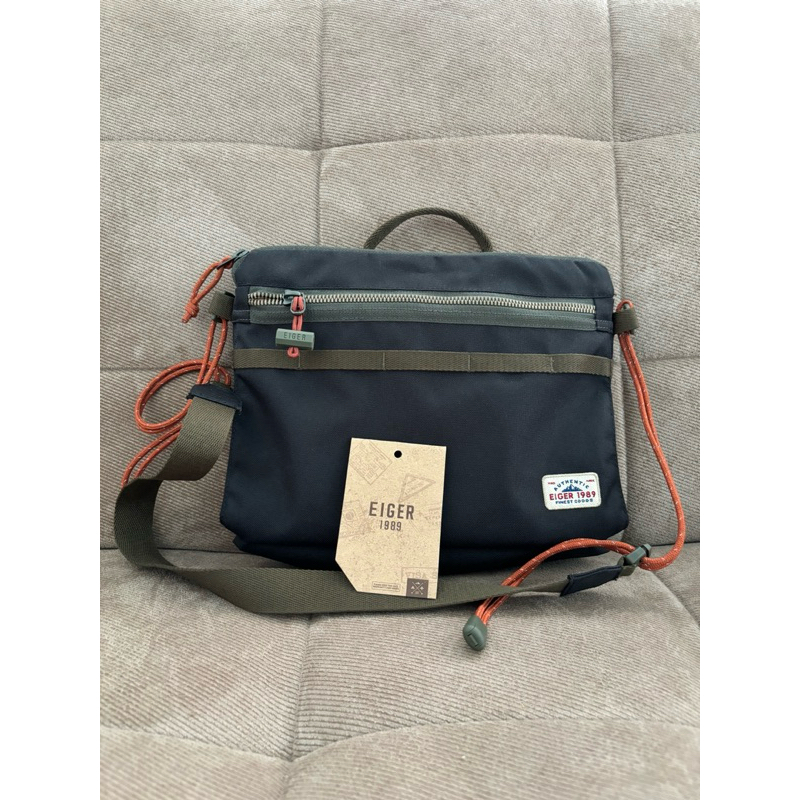 Eiger Tas Selempang Wanita Eiger 1989