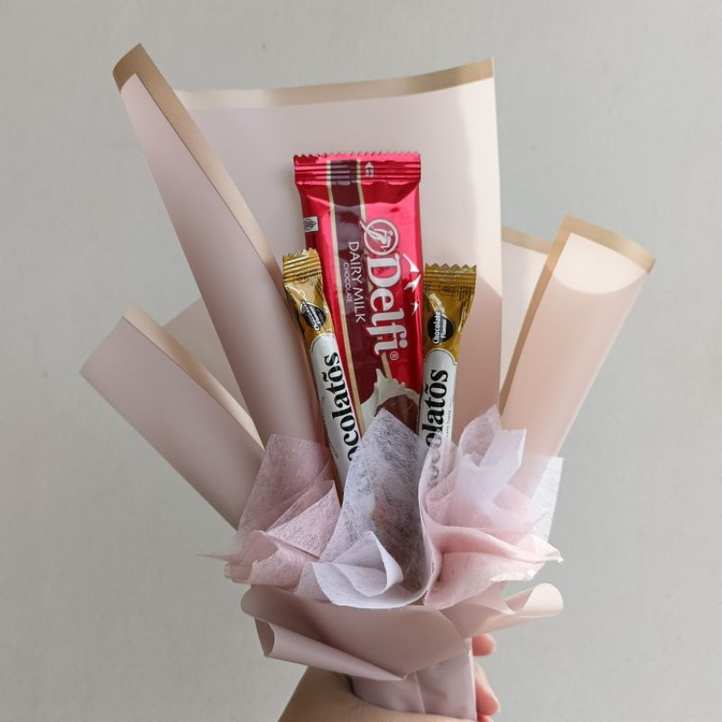 

Divya Bouquet | Chocolate Bouquet | Buket Coklat