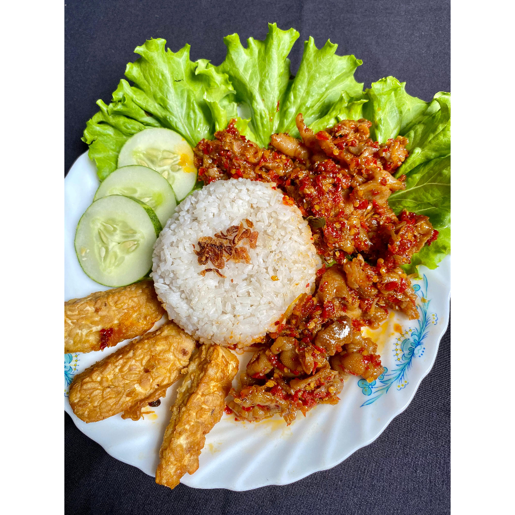 

Ceker Mercon Tanpa Tulang