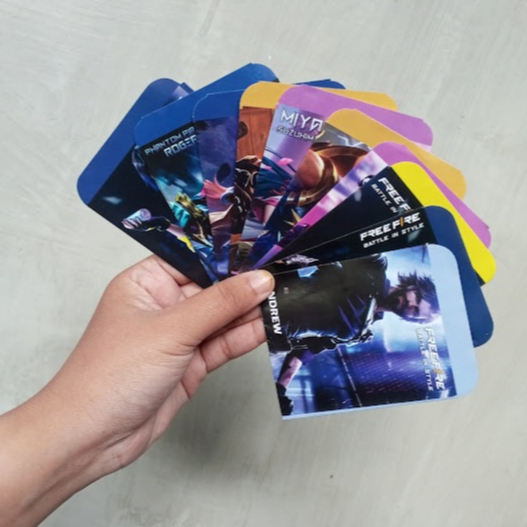 

100 pcs AMPLOP MEDIUM GAME 2025