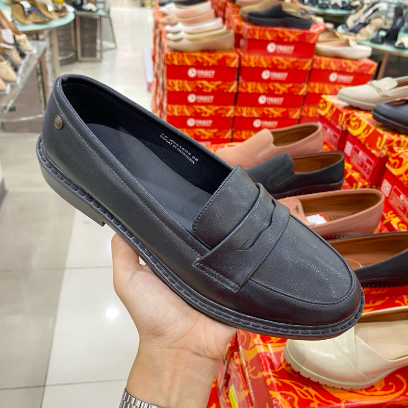 Triset sepatu pantofel wanita original