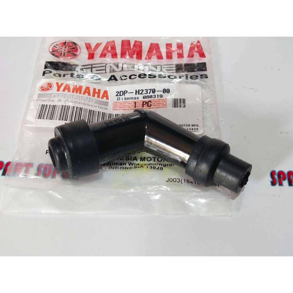 TUTUP BUSI LEXI 2DP, CANGKLONG BUSI SEPEDA MOTOR YAMAHA LEXI