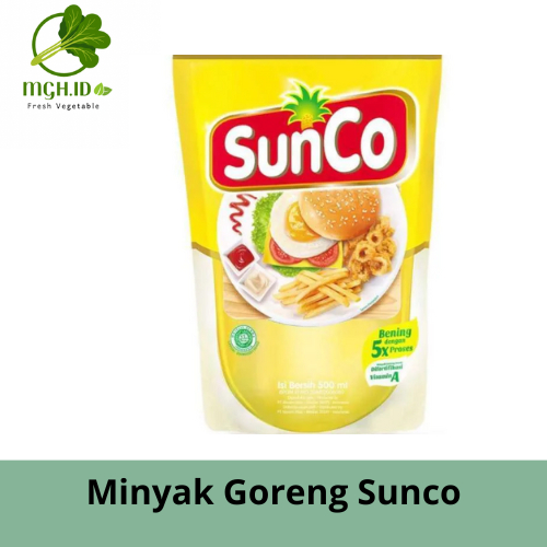 

Minyak Goreng Sunco Murah