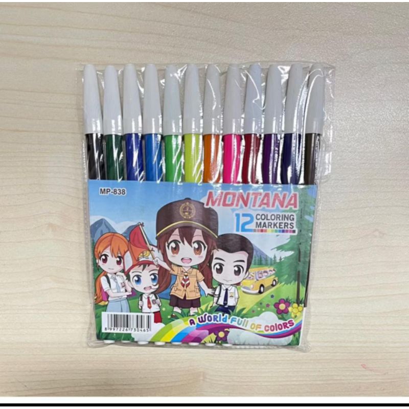 

SPIDOL 12WARNA MURAH / ISI 12PCS CAMPUR WARNA