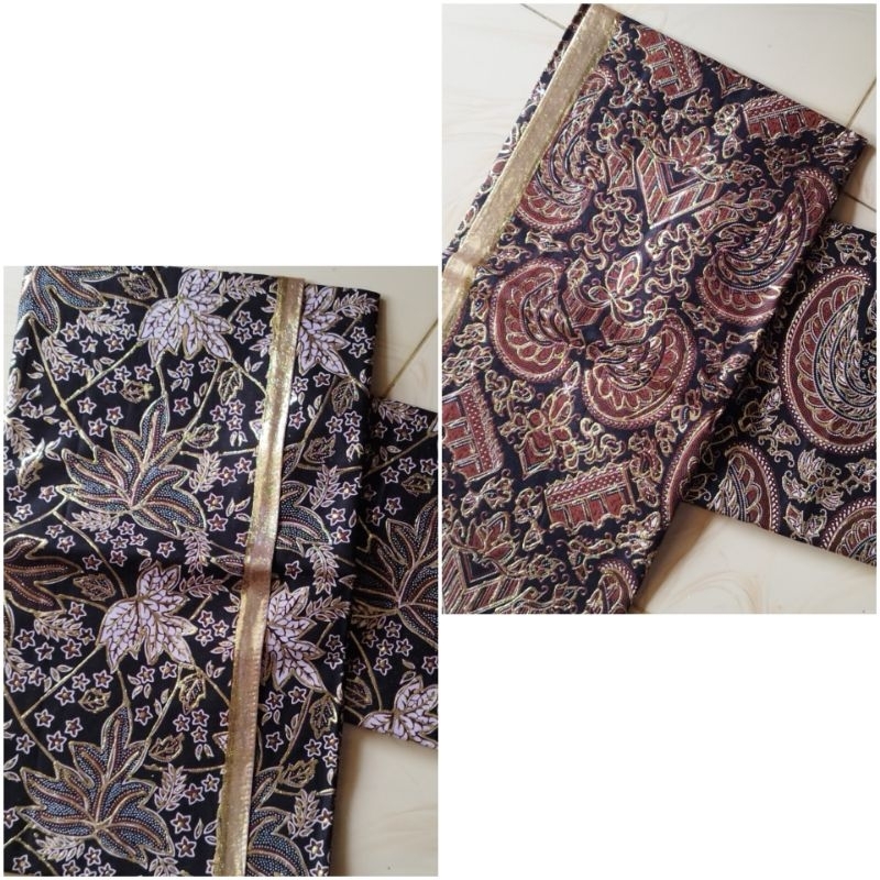 JARIK PRODO MANTEN SEPASANG JOGJA SOLO