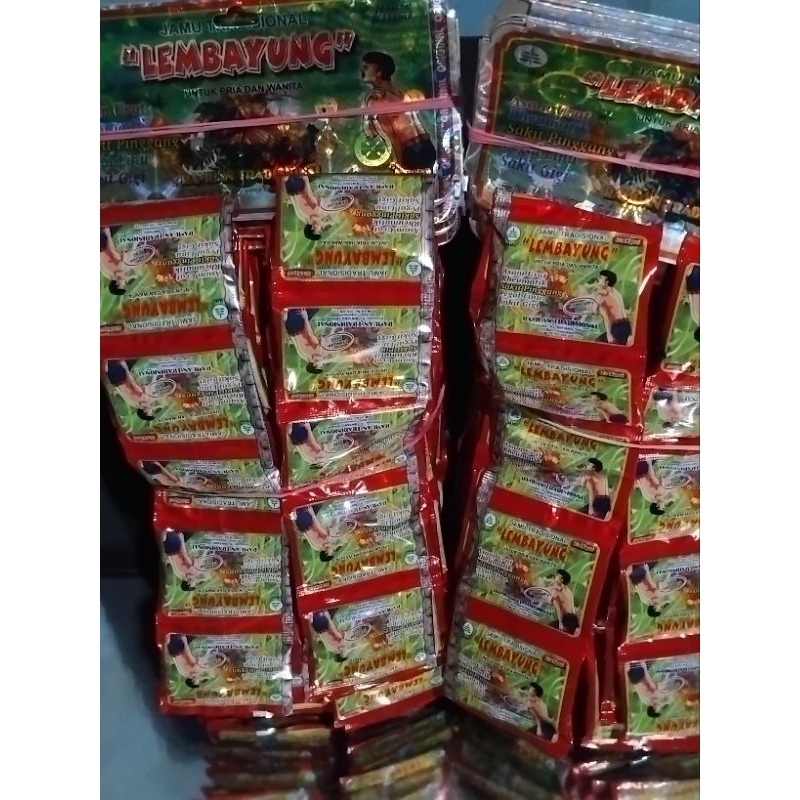 Kapsul Lembayung Original