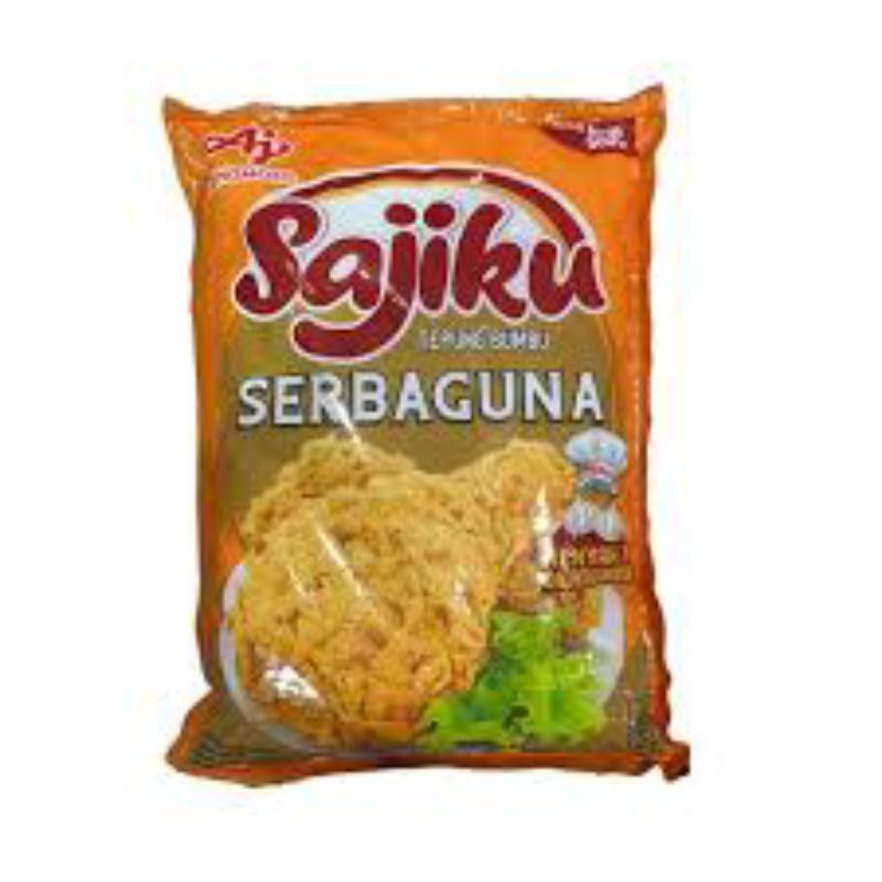 

Sajiku Tepung Bumbu Serbaguna 900gr Ajimoto 900 gr
