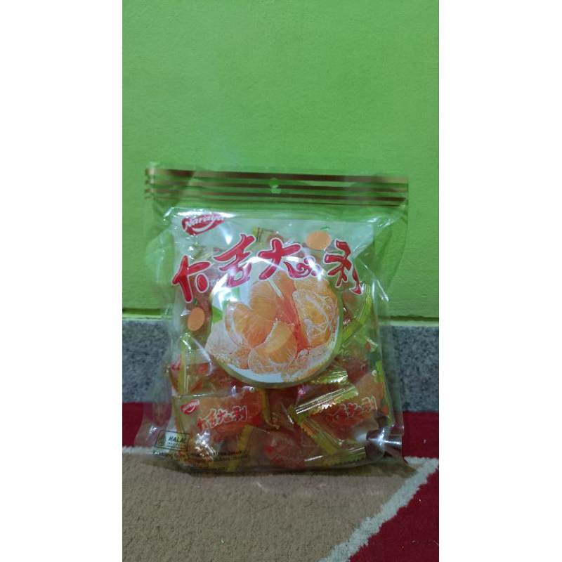 

Naraya Jelly Jeruk