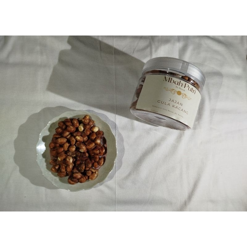 

Gula Kacang/Enting-Enting Kacang