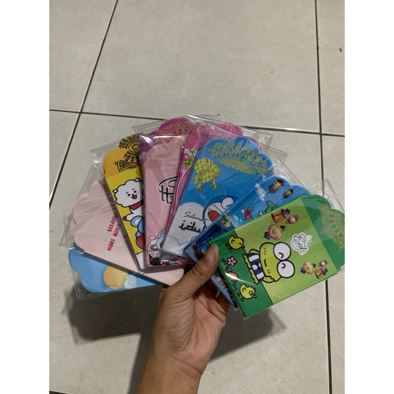 

Ampau/amplop lebaran