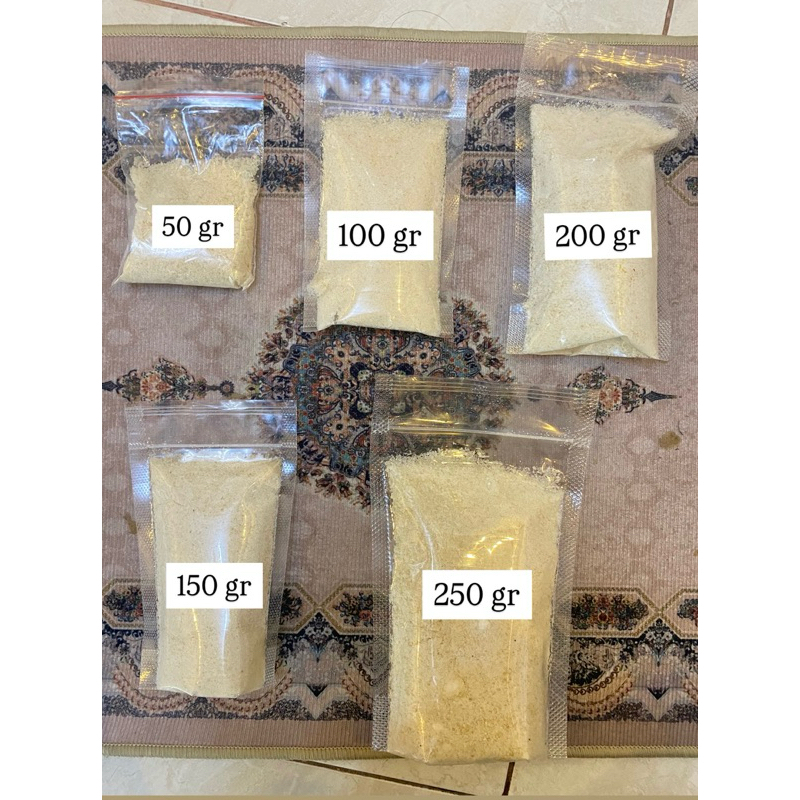 

Bumbu kuah bakso kering homemade 500 gram - 1 kg