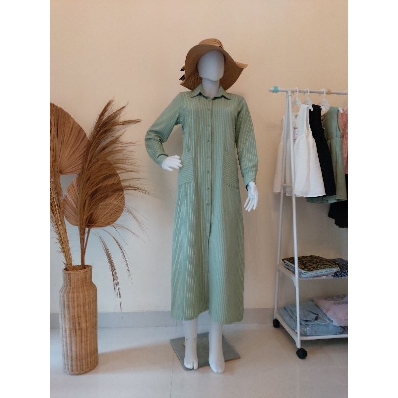 Gamis salur gamis polos longdress,long outer