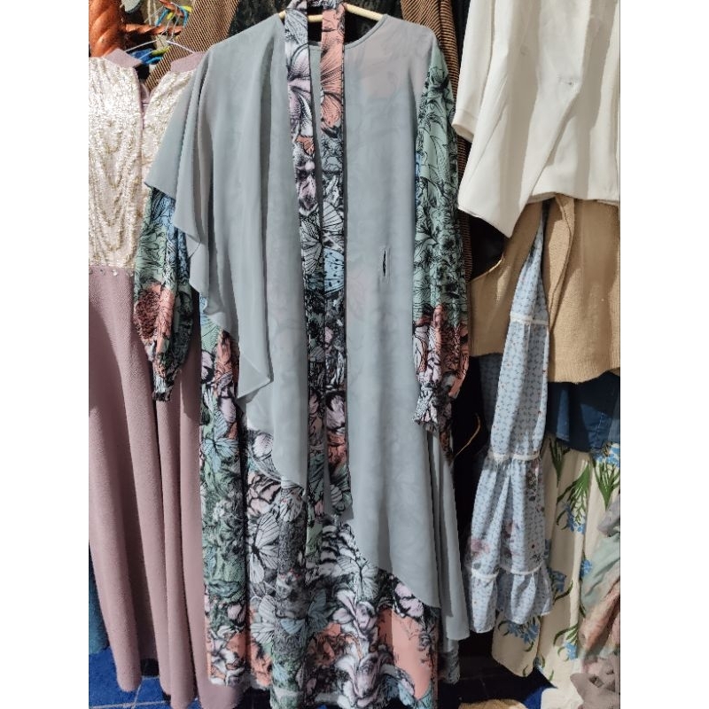 DRESS MANDJHA IVAN GUNAWAN