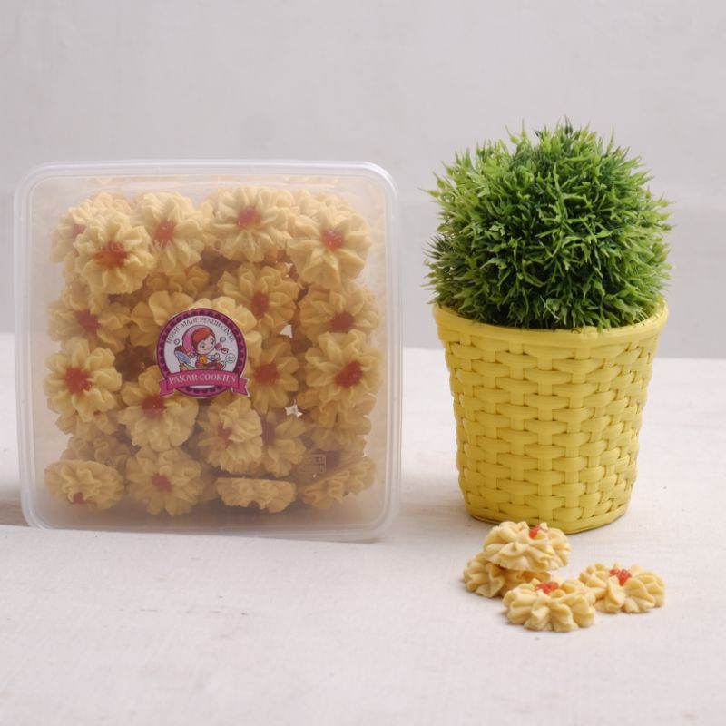 

kue mawar