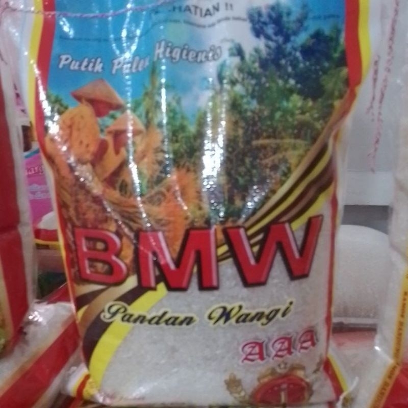 

BMW pandan wangi aaa