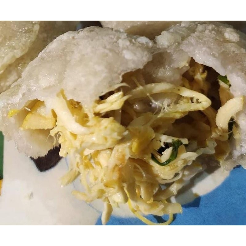 

CIRENG ISI AYAM ORIGINAL TIDAK PEDAS BY CIRENG ISI BOSS