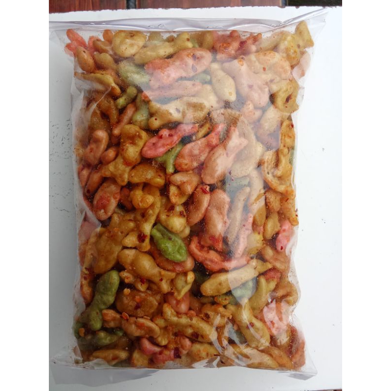 

Ikan jadul pedas gurih 200 gram