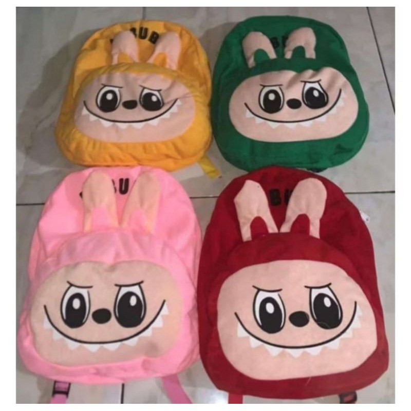 tas anak labubu viral tas anak wanita tas anak TK tas labubu viral