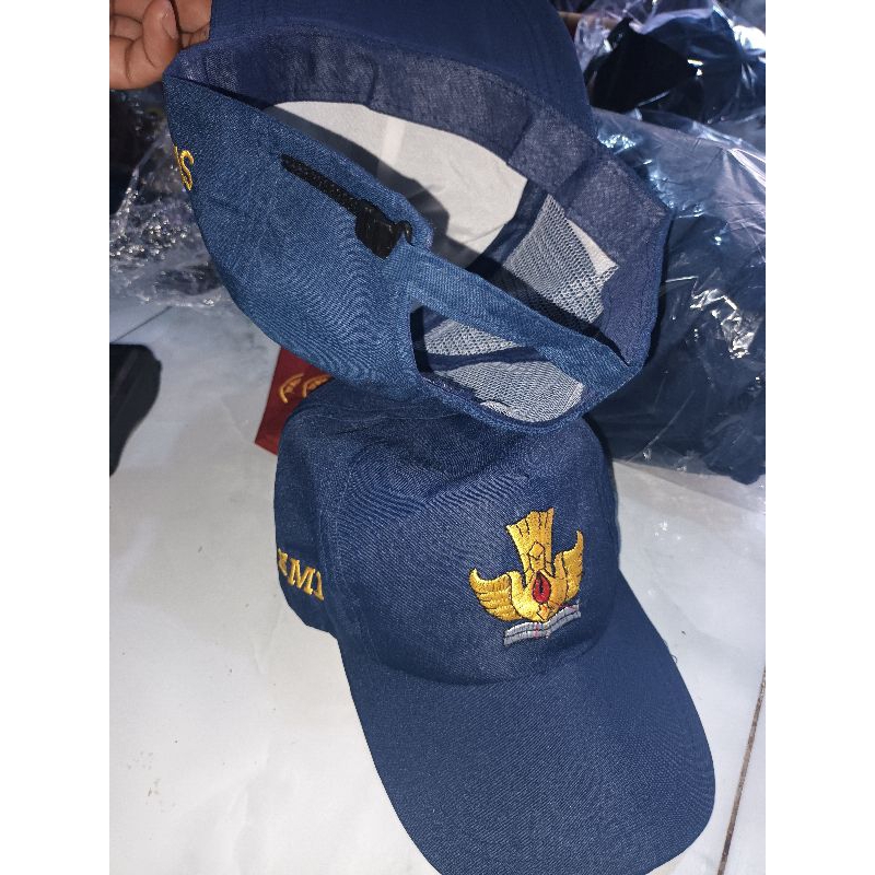 topi smp rell  jaring