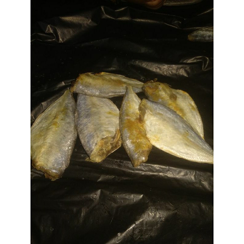 ikan asin peda buntung 250gram