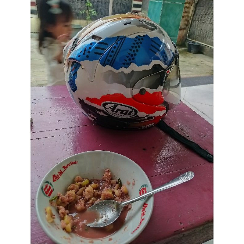 helm ahp copy arai mick doohan