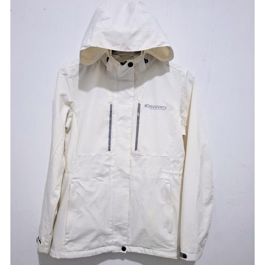 Jaket Outdoor Discovery Expedition Original Gropcore
