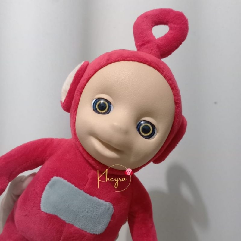 Boneka Teletubbies Poo original