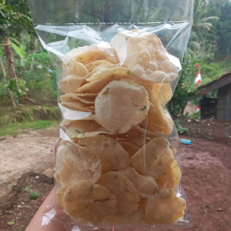 

keripik beras