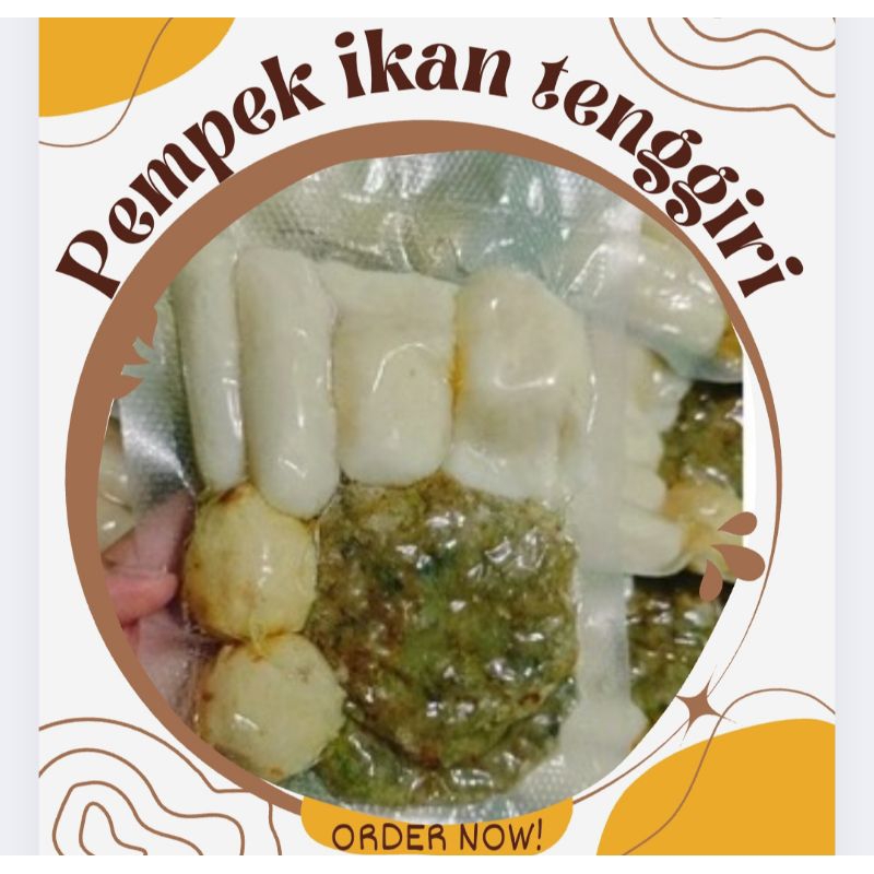 

PEMPEK PALEMBANG / PEMPEK PAKET I ISI 8PCS / PEMPEK IKAN TENGGIRI ASLI PALEMBANG / PEMPEK PALEMBANG ASLI / FISH CAKE / MPEK2 PALEMBANG PAKET MURAH