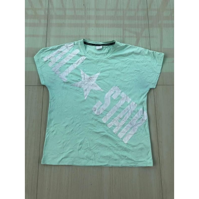 Kaos Converse All Star BIGPRINT