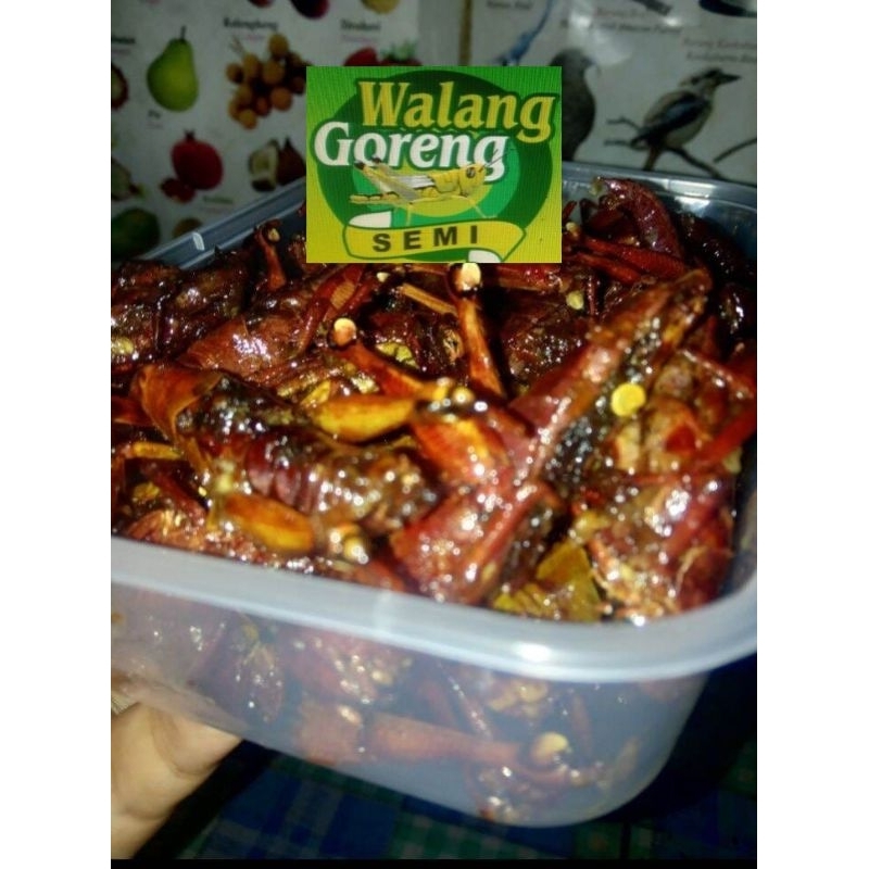 

Walang Goreng Semi
