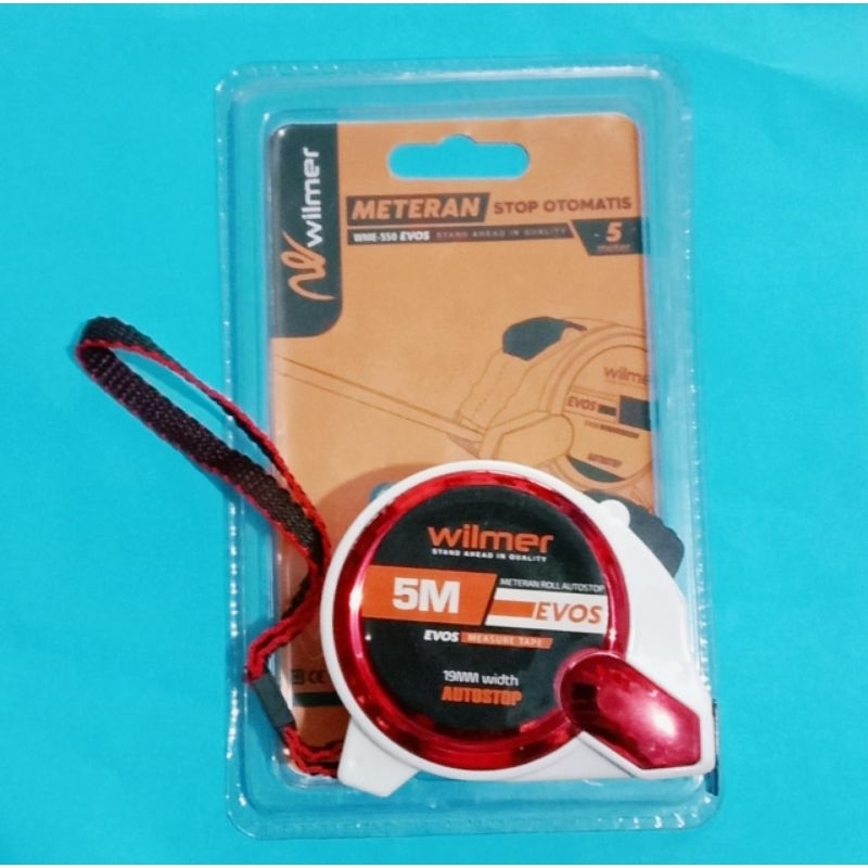 METERAN/METERAN TUKANG 5 METER/METERAN 5 METER