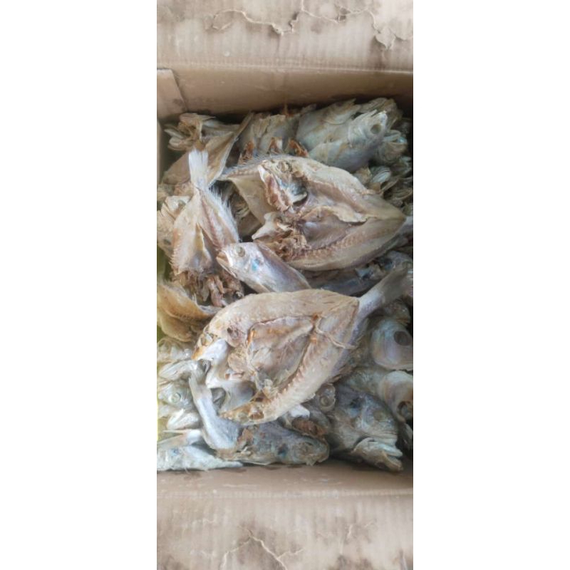 

Ikan asin belhan500gr