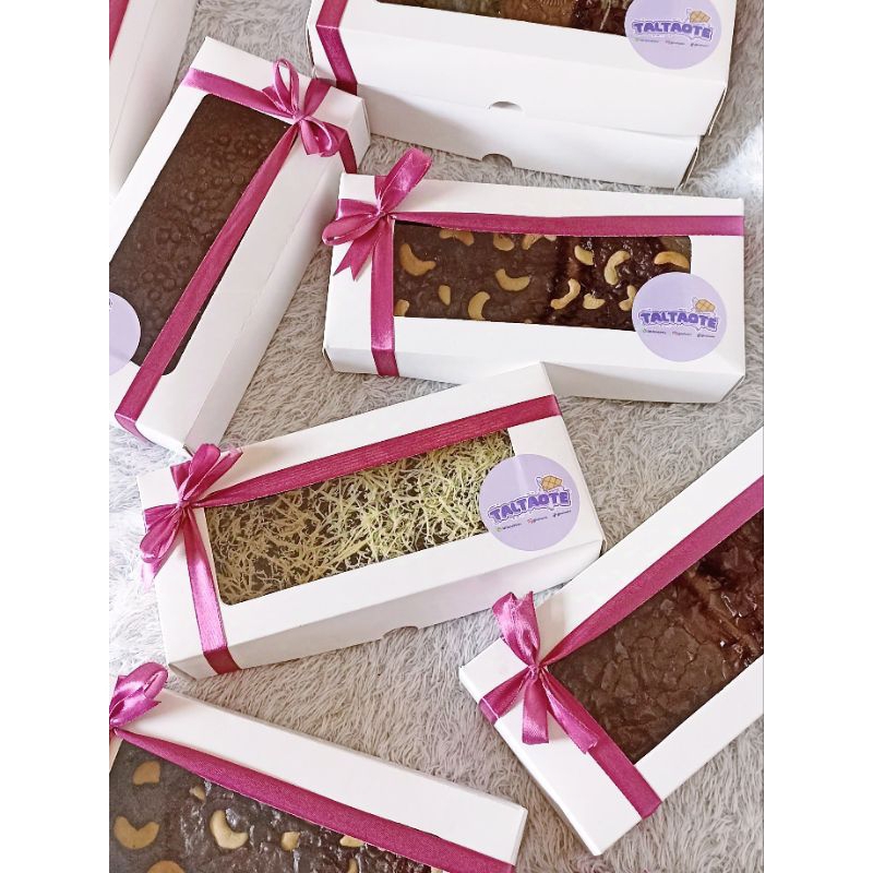 

Fudgy Brownies Taltaote