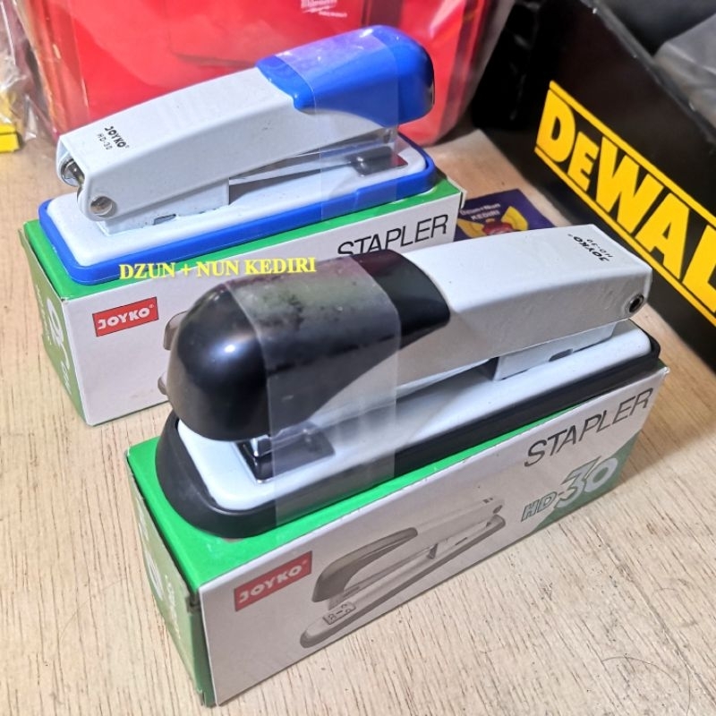 

Stapler Jepretan Joyko HD-30 Satuan Warna Random