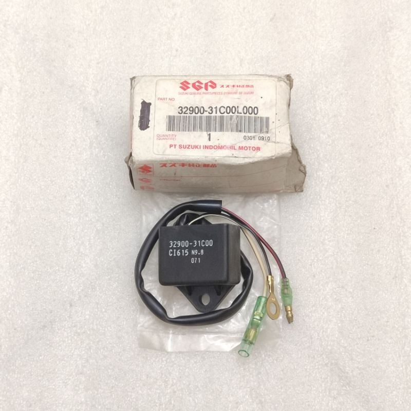 CDI suzuki RGR RGR150 RGR 150 RGR150SS RGR 150 SS original japan