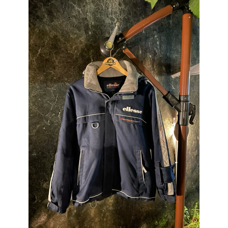 Jaket Outdoor Ellesse by Goldwin Original