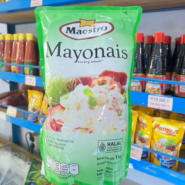 

Maestro Mayonaise 1000 Gr