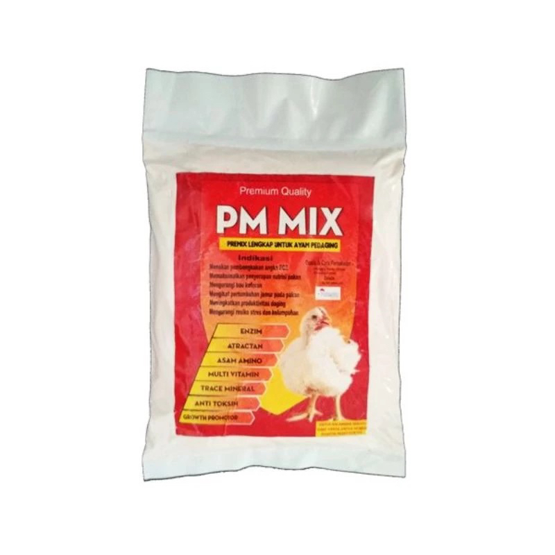 PM Mix Premium Lengkap Ayam Pedaging