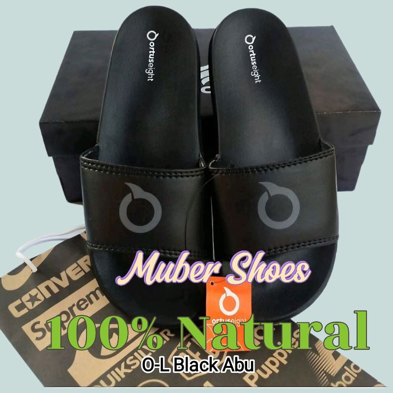 SANDAL SLOP PRIA WANITA REMAJA DEWASA/ SANDAL SLOP KEKINIAN STYLE/ SANDAL SLOP ORIGINAL/ SENDAL CASU