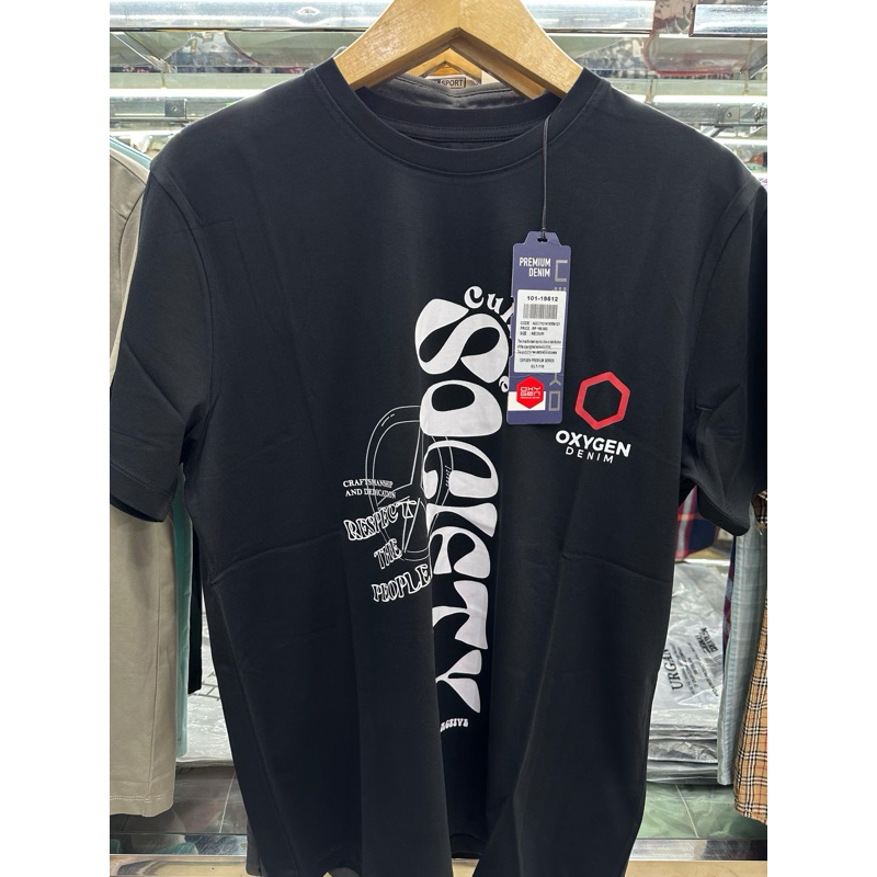kaos oblong oxygen original baju kaos oxygen