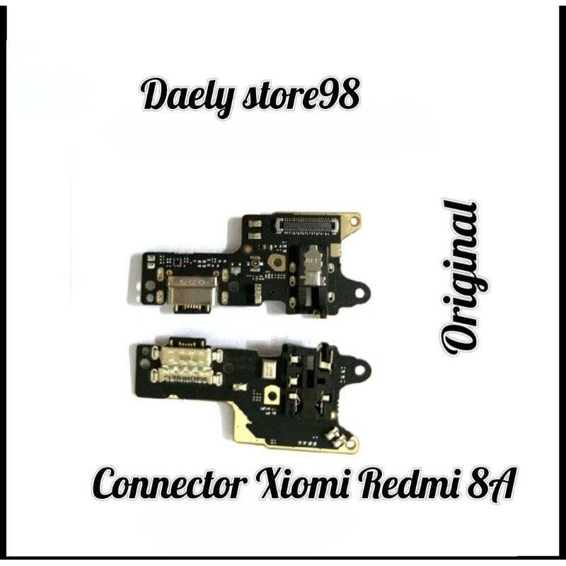 connector Xiomi Redmi 8A original