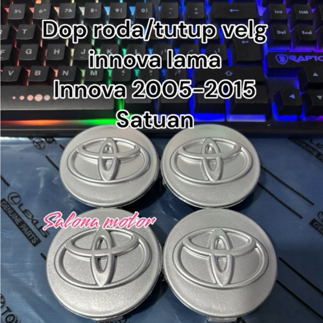 dop roda-dop velg-tutup velg innova 2005-2015 original satuan